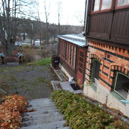 Villa Skogsborg 斯德哥尔摩 外观 照片