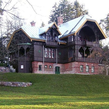 Villa Skogsborg 斯德哥尔摩 外观 照片
