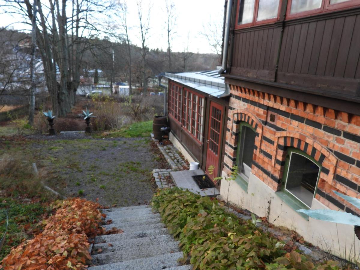 Villa Skogsborg 斯德哥尔摩 外观 照片