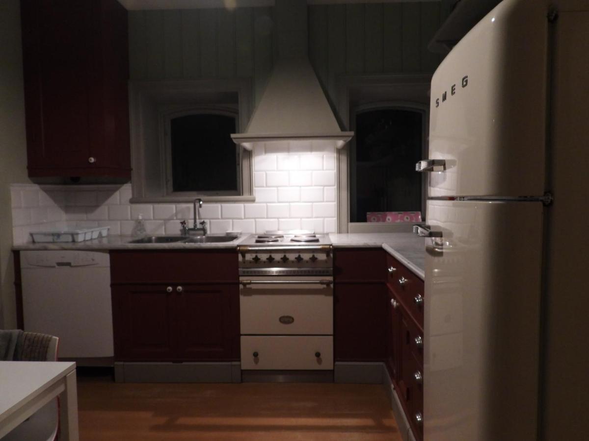 Villa Skogsborg 斯德哥尔摩 外观 照片