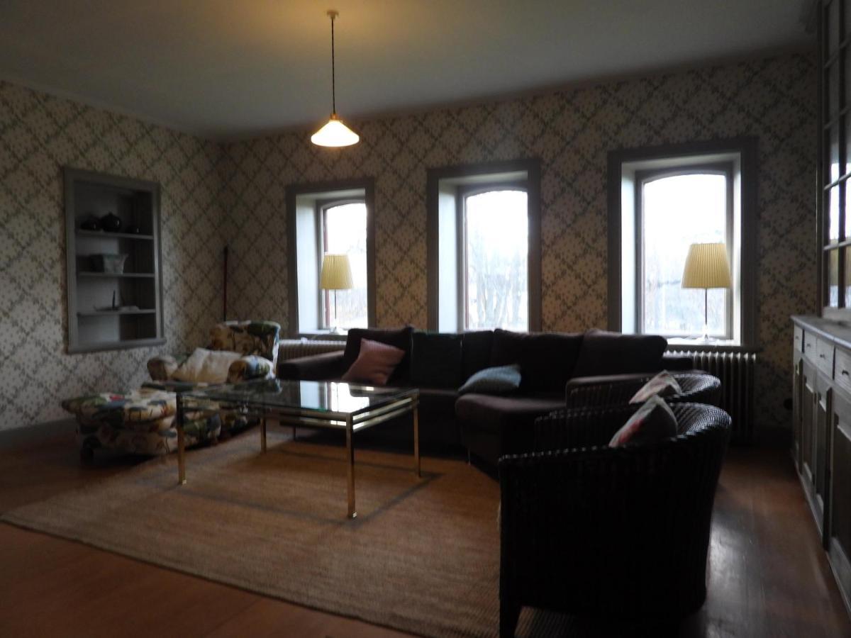 Villa Skogsborg 斯德哥尔摩 外观 照片
